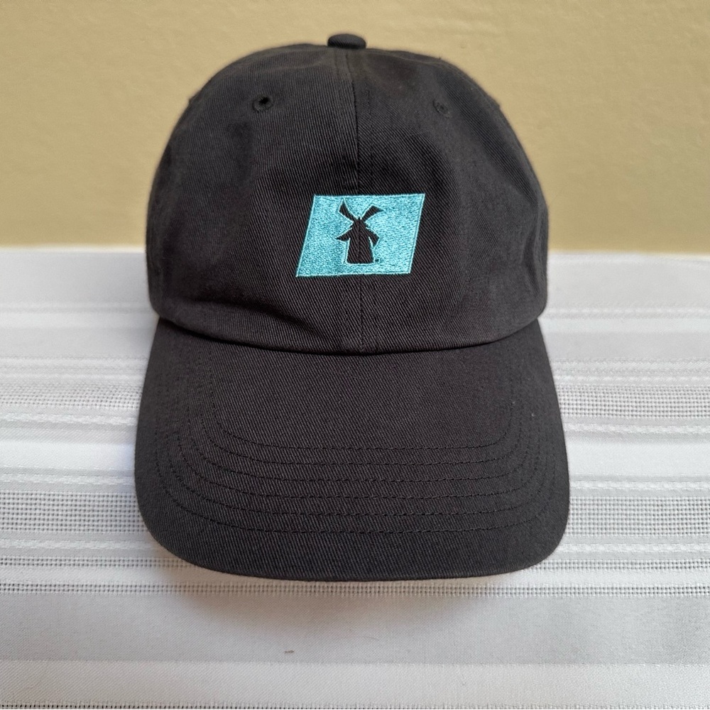 Cheers To The Wiseman Gray w/turquoise logo OS